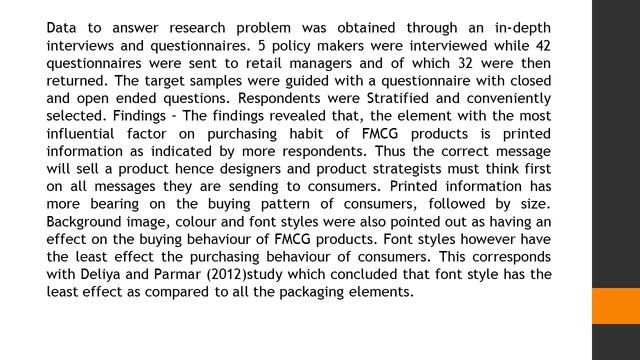 The Impact of Packaging Designs on Consumer Buying Behaviour of FMCG during the Hyperinflationary a смотреть онлайн