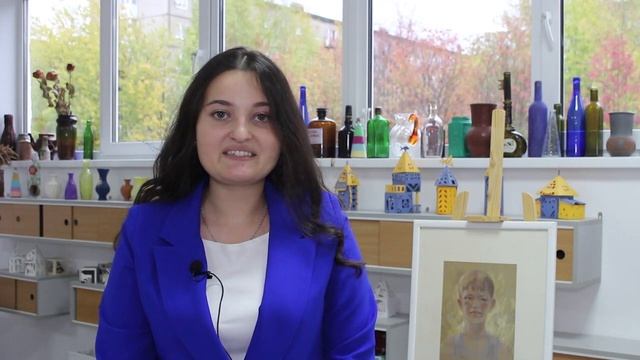 Почему учителя выбирают профессию? Отвечают на вопрос молодые педагоги гимназии № 1. смотреть онлайн