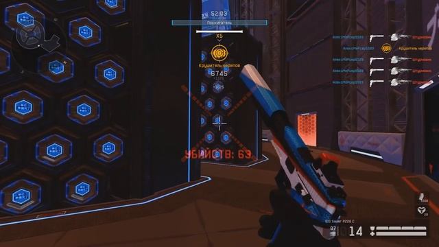 Восход сложка в одиночку - полное прохождение в одного - Warface в соло смотреть онлайн