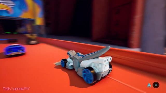 Hot Wheels Unleashed: Veloci-Racer In Rabbit Season & Gotta Go Fast смотреть онлайн