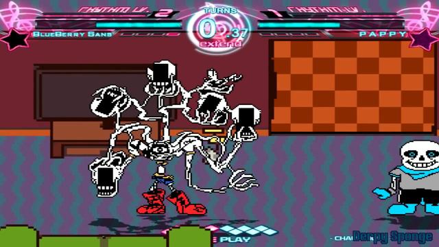 MUGEN 1.0 - I don't know what to name this. смотреть онлайн
