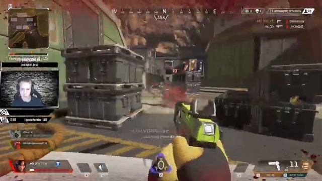 APEX LEGENDS ►АРЕХ СНОВА В ДЕЛЕ ?! Я ВЕРНУЛСЯ :)►Mr. Ordi смотреть онлайн