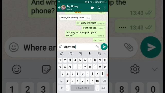 Find My Phone - Family location through WhatsApp смотреть онлайн