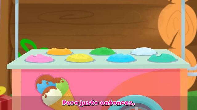 El Lobo Y Los Siete Cabritos 4 - El Pastel Sorpresa | Cuentos Infantiles Para Dormir En Español