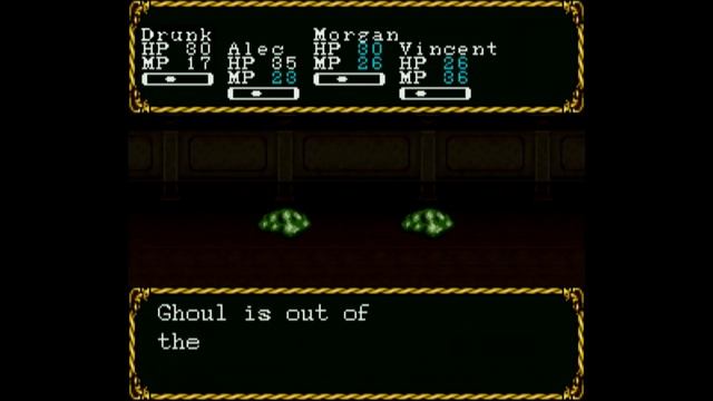 Forgotten Games: Laplace no Ma - SNESdrunk смотреть онлайн