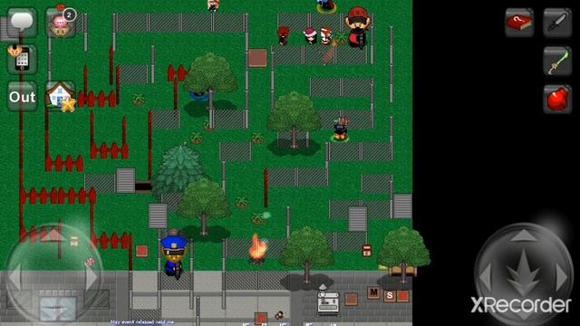 Graal Era|May Event: Cops Vs Gangsters