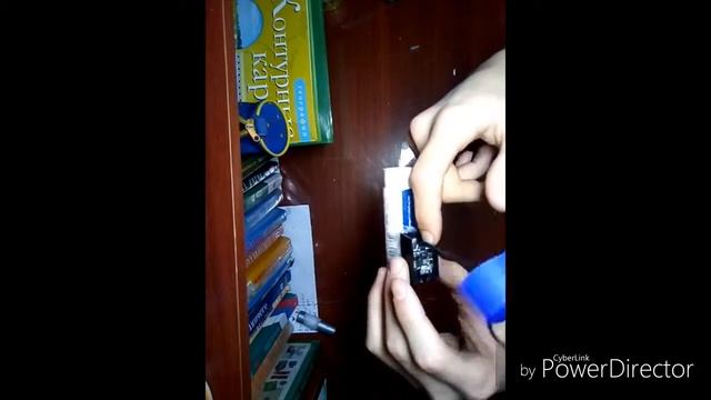 Как сделать зарядное устройство для батарейки смотреть онлайн