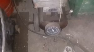 Самый Большой Перфоратор из СССР -ИЭ4204