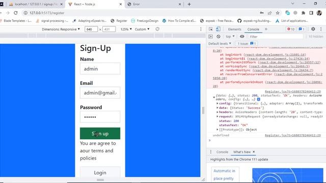 Build a Full-Stack Authentication App With React, Node, Express, MySQL | Login, Registration, Logou смотреть онлайн