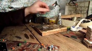 Демонтаж радиодеталей