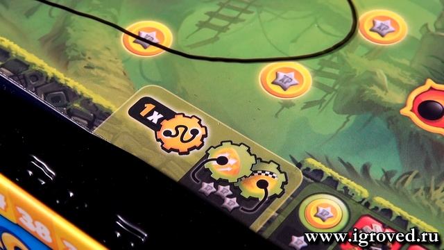 Луни Квест. Обзор настольной игры от Игроведа смотреть онлайн