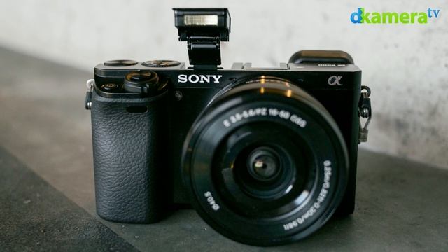 Sony Alpha 6000: Preview - Hands On смотреть онлайн