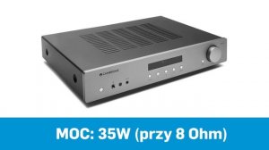 Cambridge AXA35 + AXC25 recenzja / test sklep.RMS.pl KOD RABATOWY w opisie!