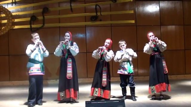 Наигрыш на свирелях смотреть онлайн