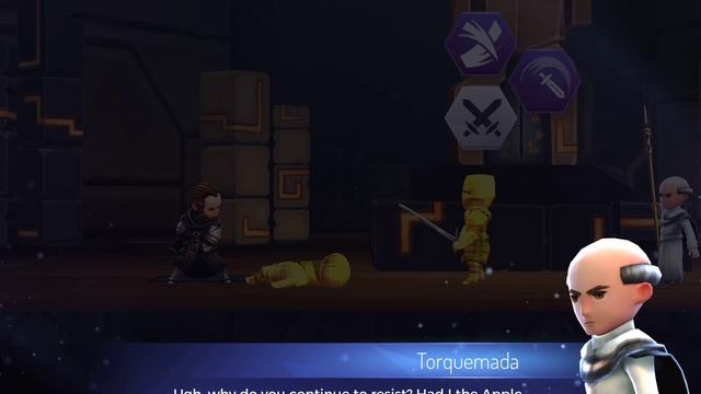 Assassin ‘s Creed Rebellion - Story Mode - Region 5 - Stage 28 - The Forge & Ending смотреть онлайн