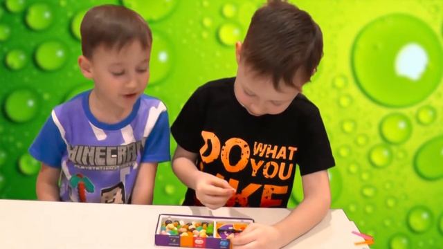 Jelly Belly конфеты серии Bean Boozled.челлендж игра , отвратительный вкус!!!, попробуй съешь)))
