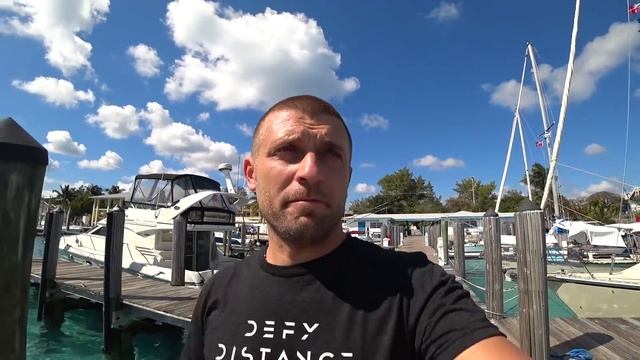 Бермудский треугольник. Путешествие на Багамские Острова | Багамы, путешествия на яхте! смотреть онлайн