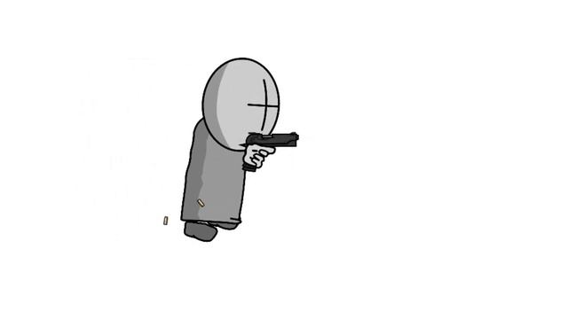 shooting and walking test | madness combat смотреть онлайн