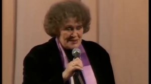 Лина Костенко в Харькове (2)