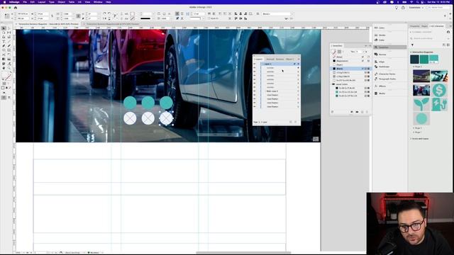 Learn How To Create An Interactive Business Magazine In Adobe InDesign