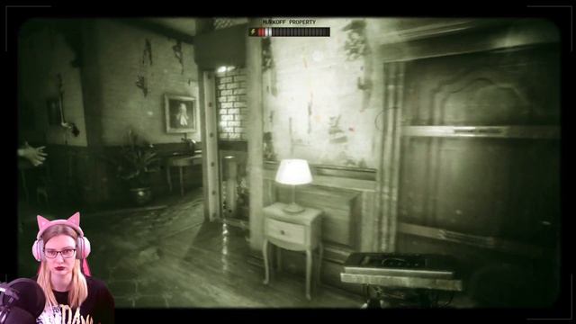 The Outlast Trials ► Пролог #0