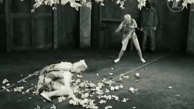 В черной-черной комнате. 5 выпуск