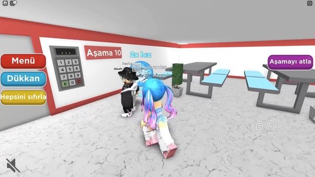 ROBLOX AMA KODU BUL VE KURTUL ? Roblox Find the codes 2 смотреть онлайн