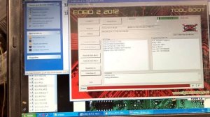 Citroën  замена ЭБУ