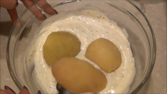 КРОШКА-КАРТОШКА в беконе. ОЧЕНЬ ВКУСНО! смотреть онлайн