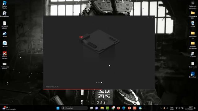 Instalar Driver no Windows 7 10 11 - Driver BOOSTER смотреть онлайн