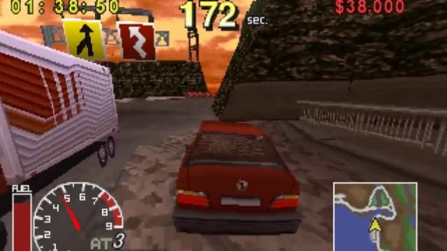 『ＣＰＮ』Runabout [PS1] смотреть онлайн