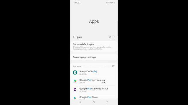 how to fix can't install app error code 505 смотреть онлайн
