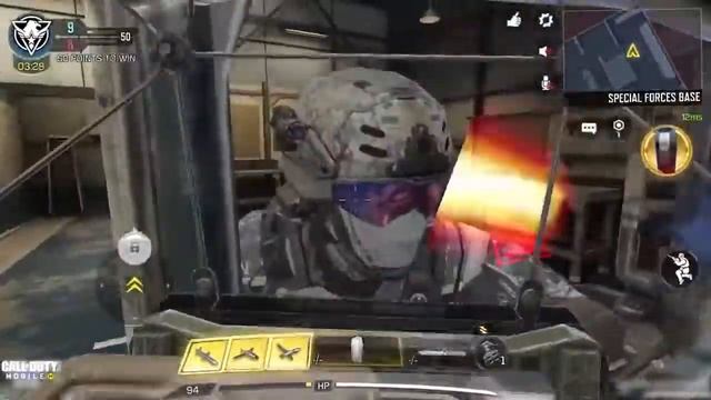 Call of duty ®: mobile Новый навык оперативника навык оператора Bull Charge. смотреть онлайн