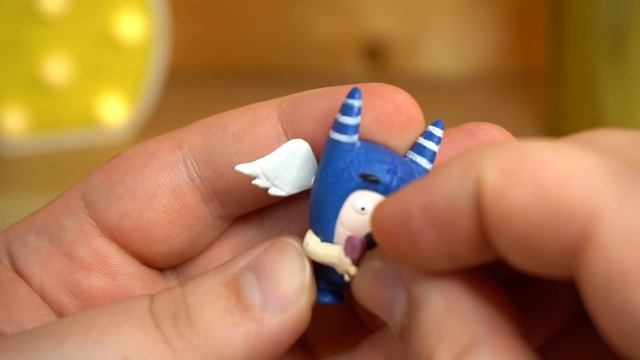 ОДДБОДС ЧУДИКИ сюприз пакетики Oddbods смотреть онлайн