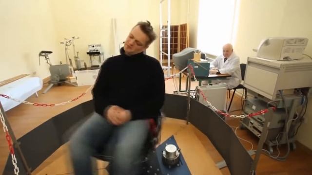 Тренировка вестибулярной устойчивости|VESTIBULAR STABILITY TRAINING