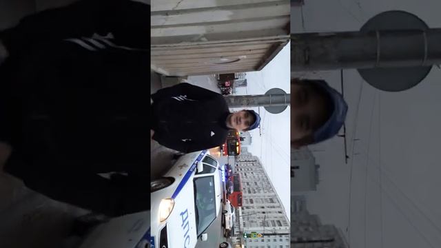 ДПС Казань ул. фучика смотреть онлайн