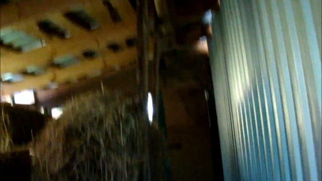 Чем я обшил #сеновал #Хранениесена Сельское #подворье на #Урале смотреть онлайн