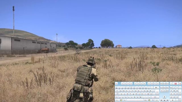 ARMA 3 - Bug Report 0017471 - Implementation of modifier keys in controls is poor смотреть онлайн