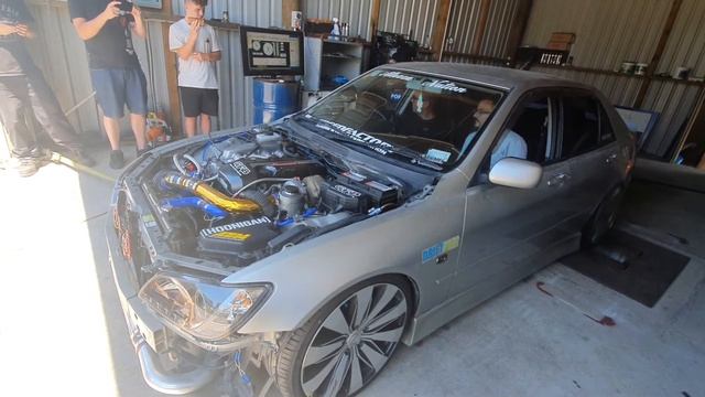 3sge +T unopened dyno pull смотреть онлайн