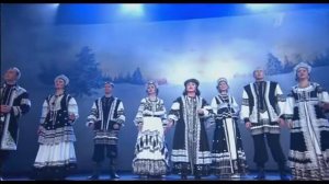 Русская песня - То не ветер ветку клонит