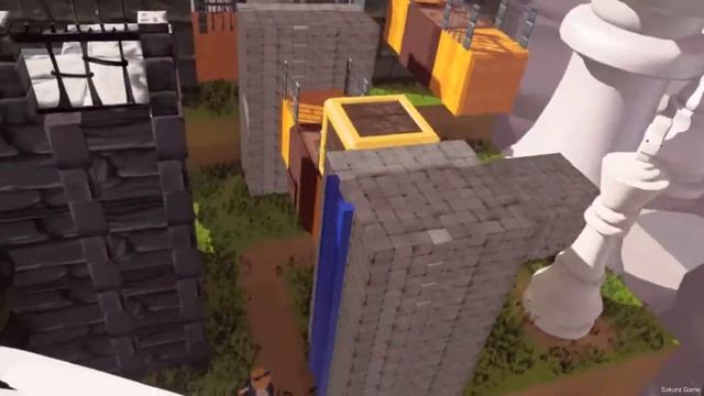 Alice Mystery Garden : Aventure 7 a 10 - PC VR Gameplay смотреть онлайн