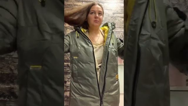 РАСПАКОВКА КУРТКА смотреть онлайн