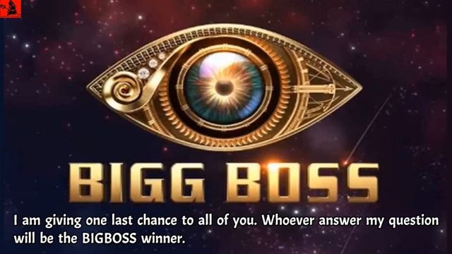 BIGG BOSS RACHA смотреть онлайн