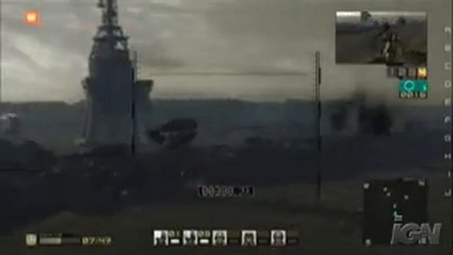 Chromehounds Xbox 360 Gameplay - New Game Footage смотреть онлайн