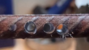 Сверло с кобальтом. HSS Co. Зверюга!