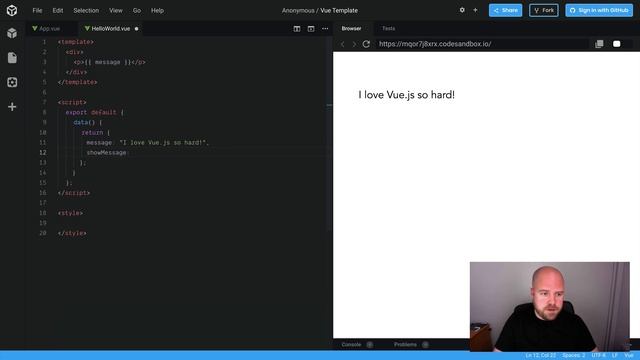 Quasar Framework: Vue.js Cross Platform App (1/10): Introduction & Getting Started смотреть онлайн