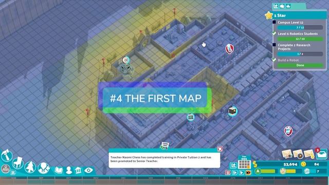 Two Point Campus: Crucial Tips for Success смотреть онлайн