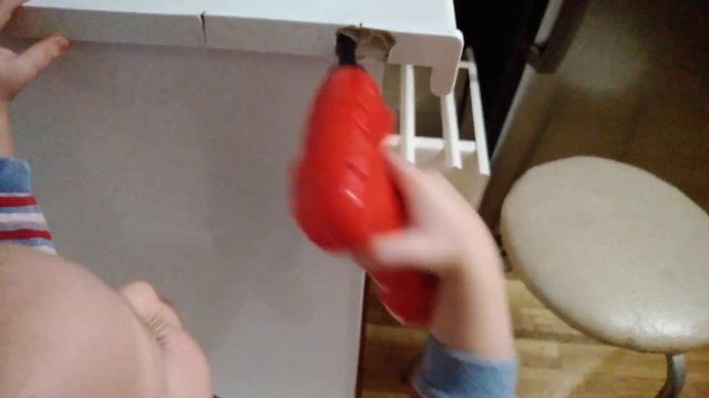 Дрель из Фикс прайс. Звук как у настоящей смотреть онлайн