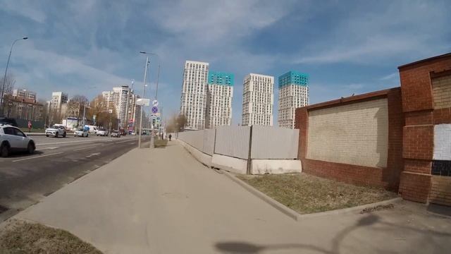 изменения на Огородном проезде смотреть онлайн