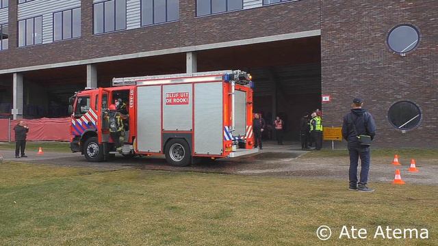 24-03-2018 Brandweerwedstrijden klasse TS-HD in Abe Lenstra stadion Heerenveen смотреть онлайн